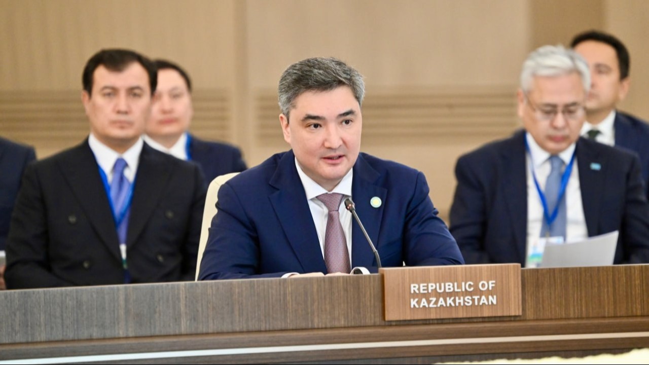 Бектенов: Түркі интеграциясы – ұзақ мерзімді стратегиялық үдеріс