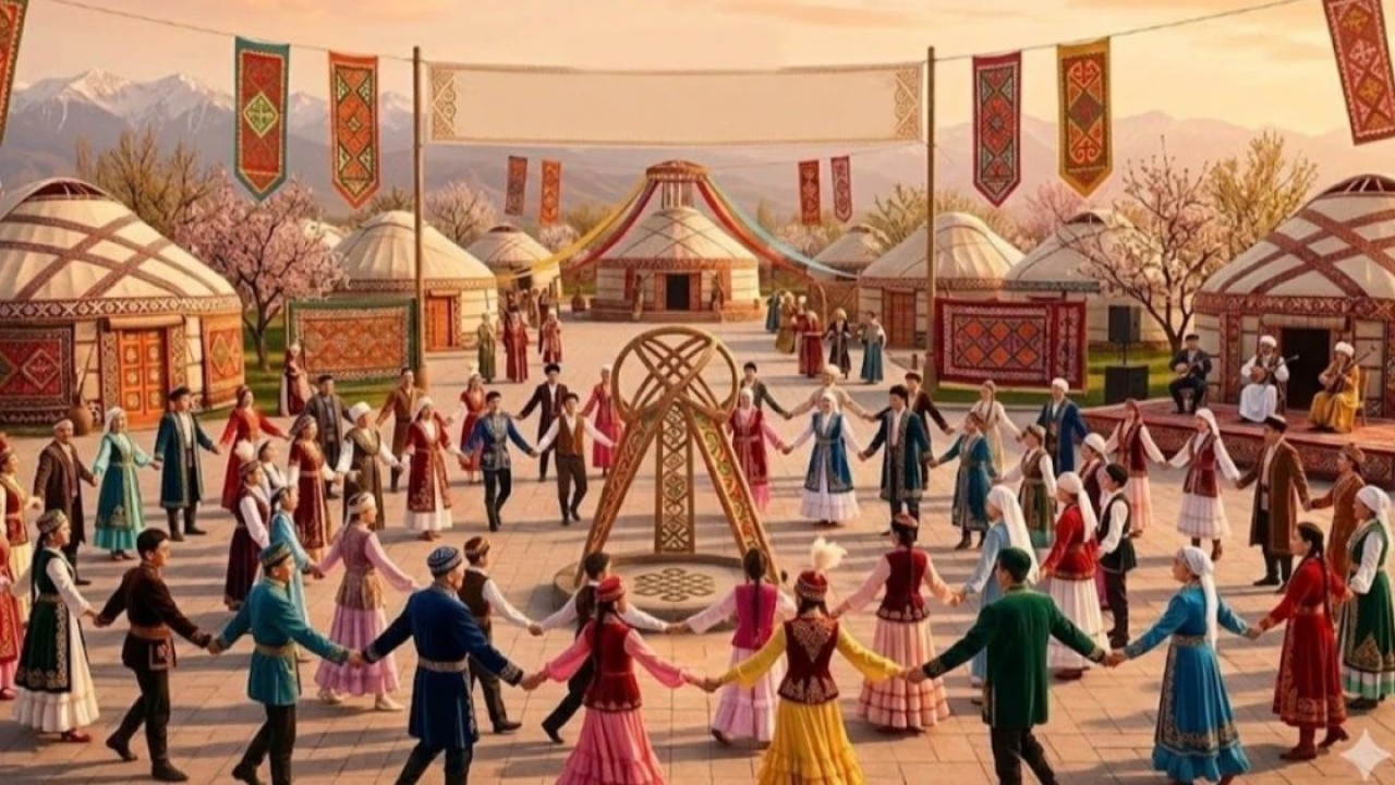 Этносаралық қатынасты дамыту: инфрақұрылым мен бастамалар күшейтілуде