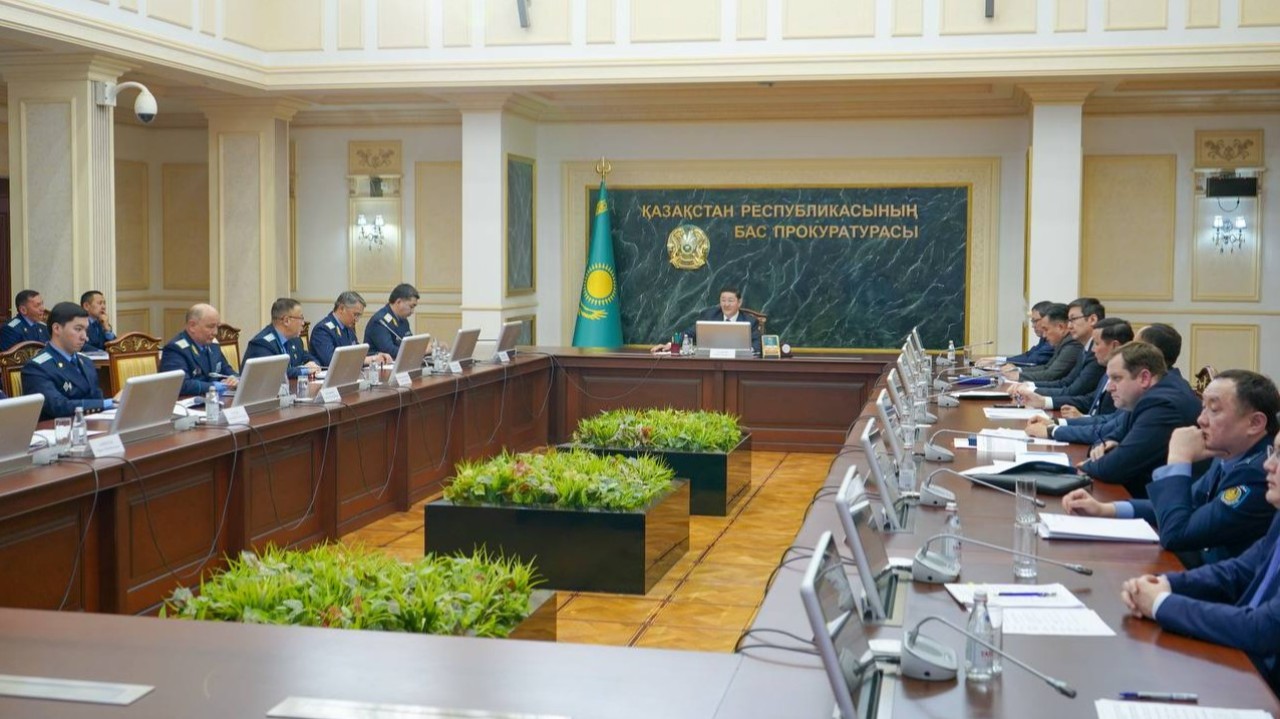 Қылмыстық-атқару жүйесінің жаңа мекемелерін салуға жеке инвесторларды тарту жоспарланып отыр