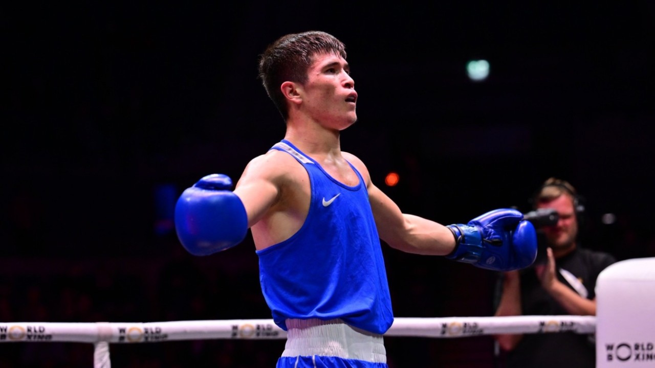 Төрехан Сабырхан Азия чемпионатының жартылай финалына жолдама алды