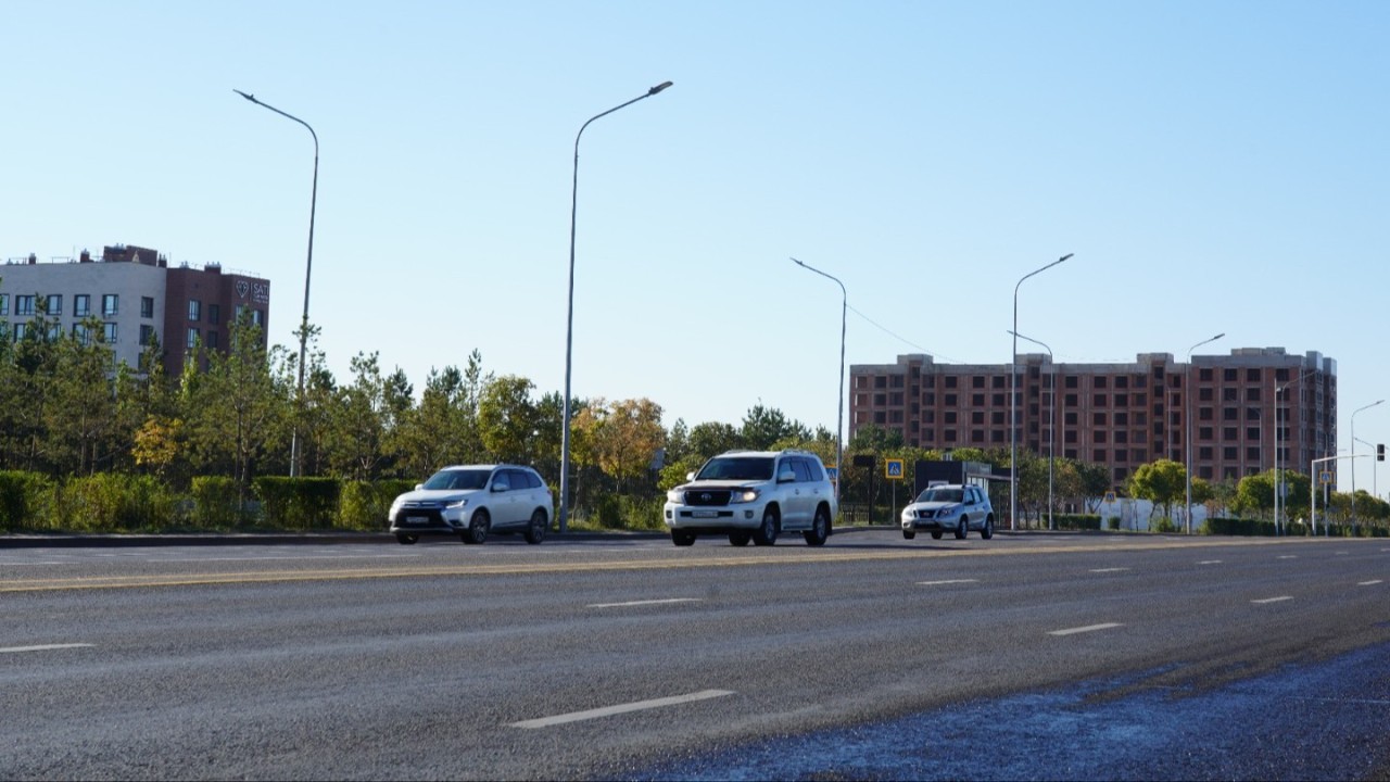 Жүргізуші куәлігінен айырылған жамбылдық қайта рульге отырғаны үшін ірі көлемде айыппұл арқалады