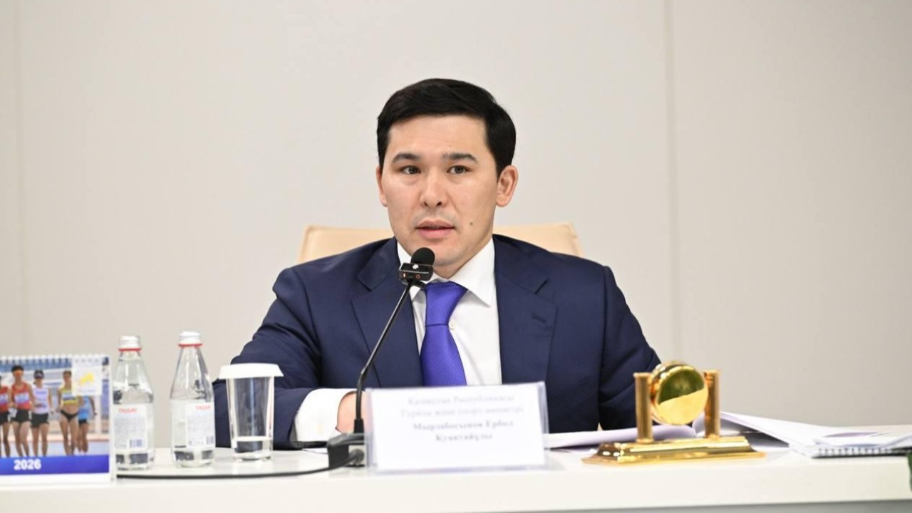 Жазғы Азия ойындарына 500-ге жуық спортшы қатысады – Ербол Мырзабосынов