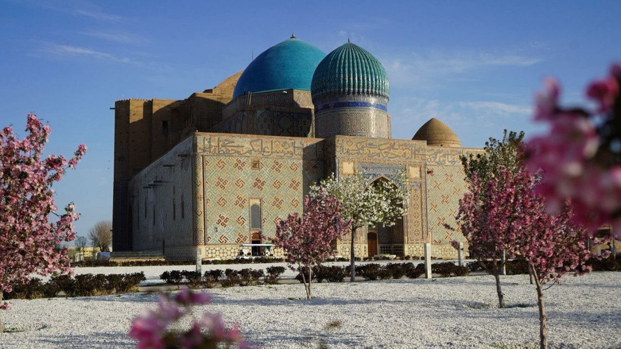 Ясауидің жазба мұрасы ЮНЕСКО бағдарламасы аясында насихатталады