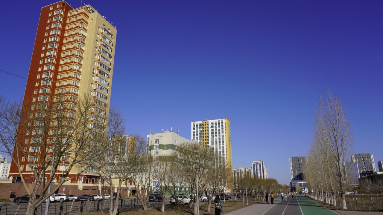 Бүгін Астанада ауа райы қандай болады