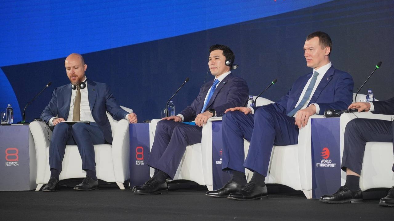 Қазақстан Ethnosports 2027 дүниежүзілік ойындарын өткізу бастамасын қолдады