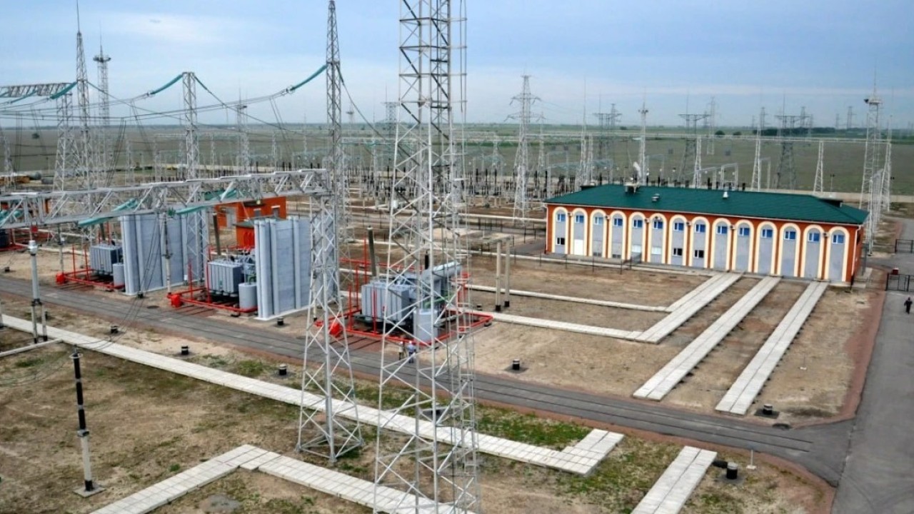 Елімізде ұлттық жоба аясында 11 электр станциясы жаңғыртылады