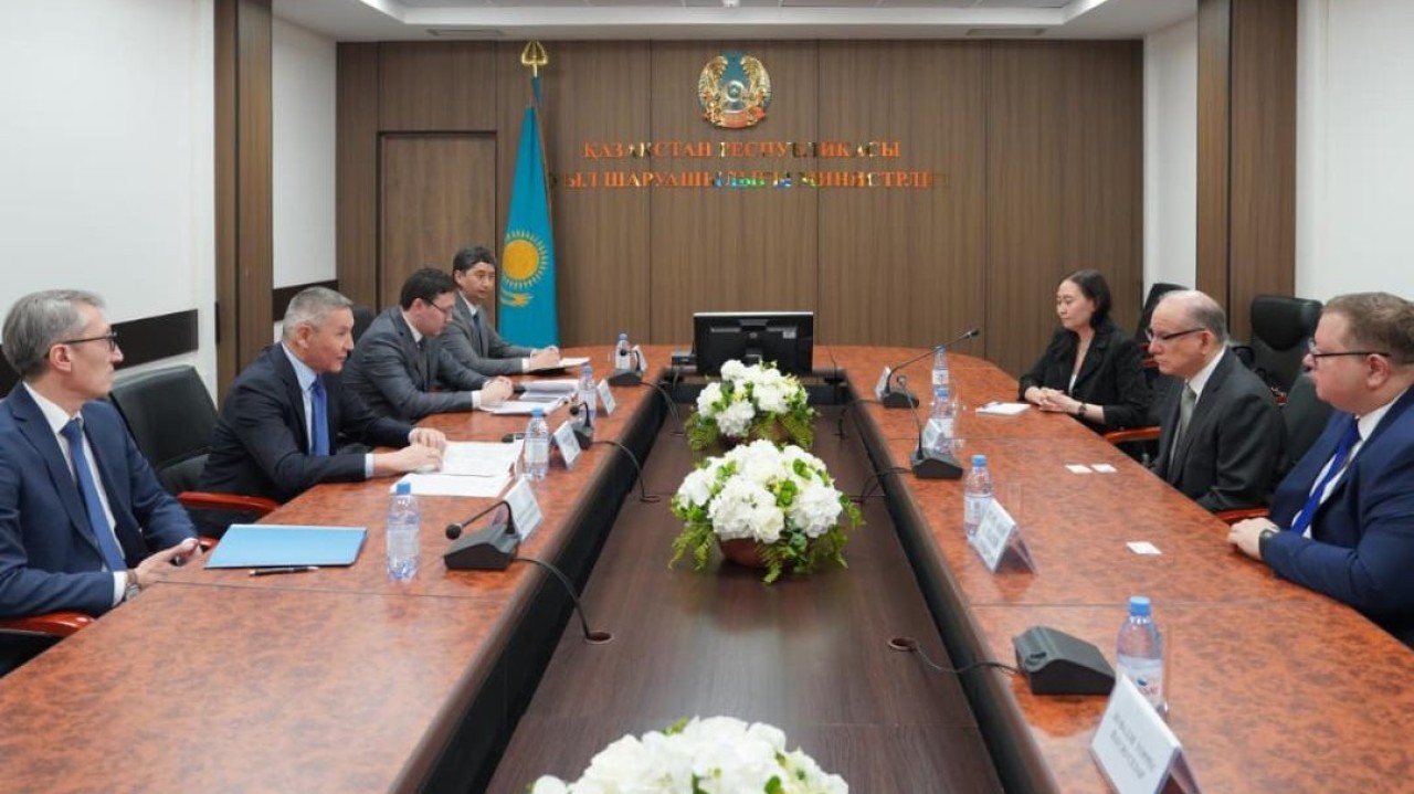 Қазақстан мен Бразилия мал шаруашылығы саласындағы ынтымақтастықты нығайтады