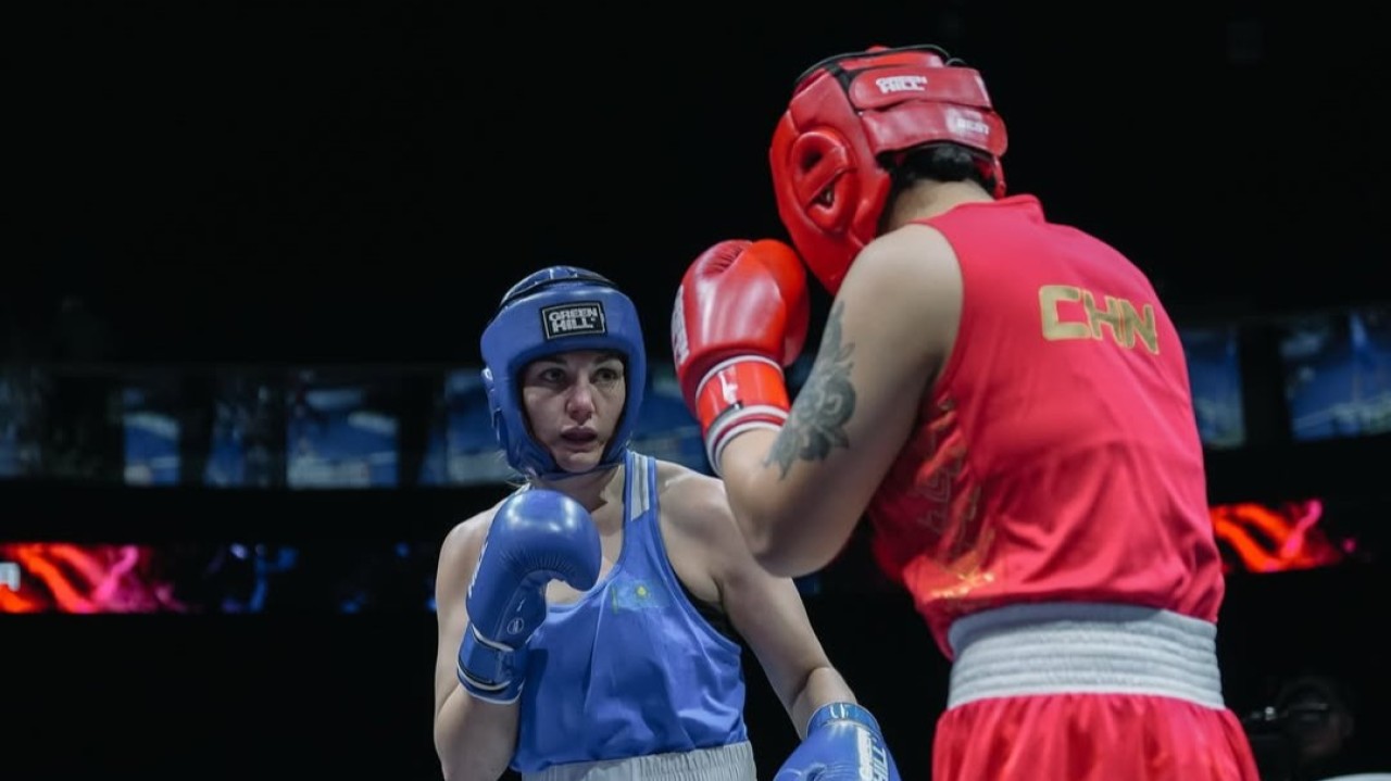 Елордалық боксшы Азия чемпионатының қола жүлдегері атанды