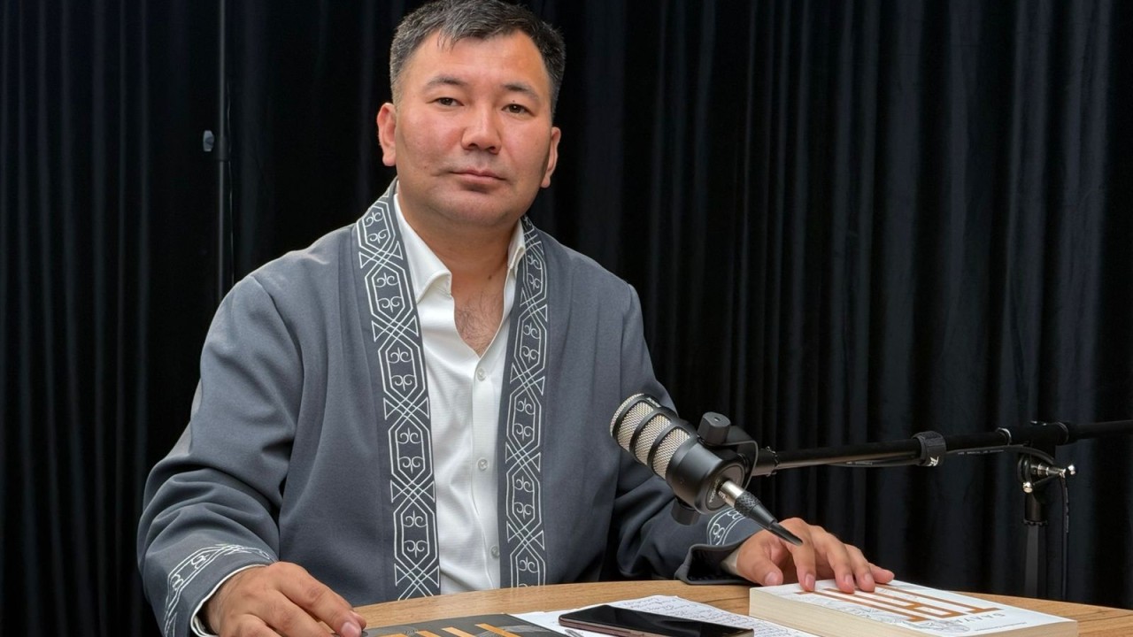 Қажымұқанды тек палуан деп айту, Абайды тек ақын деумен бірдей - Абылайхан Қалназаров