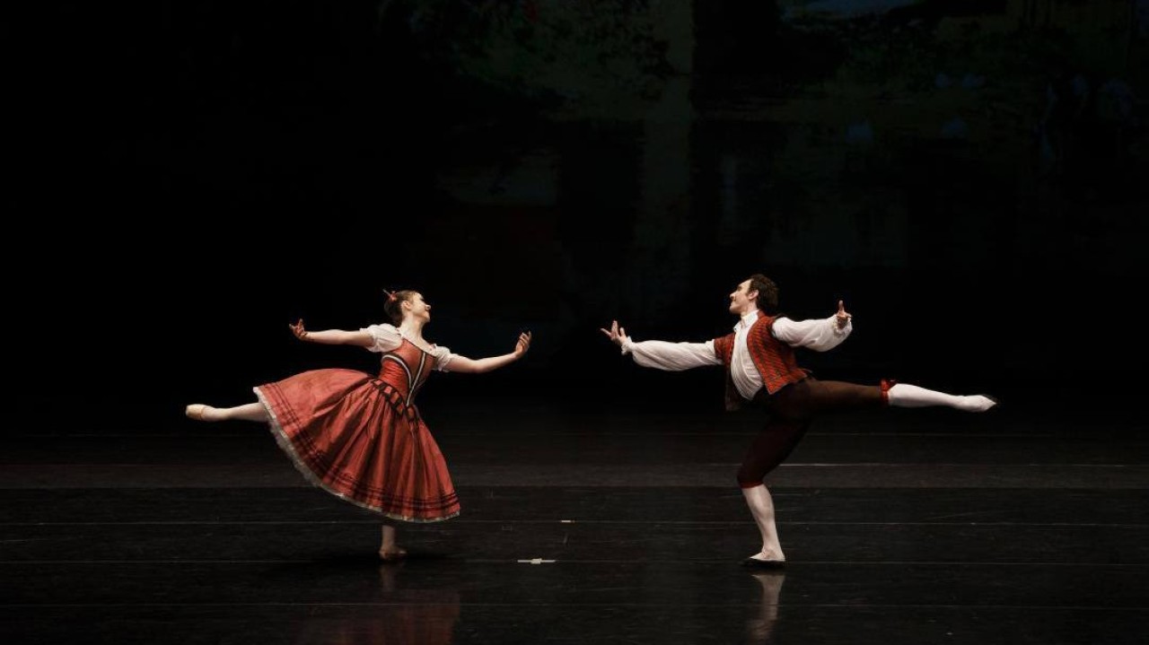 Астанада Дания Корольдік театрының гала-кеші өтті