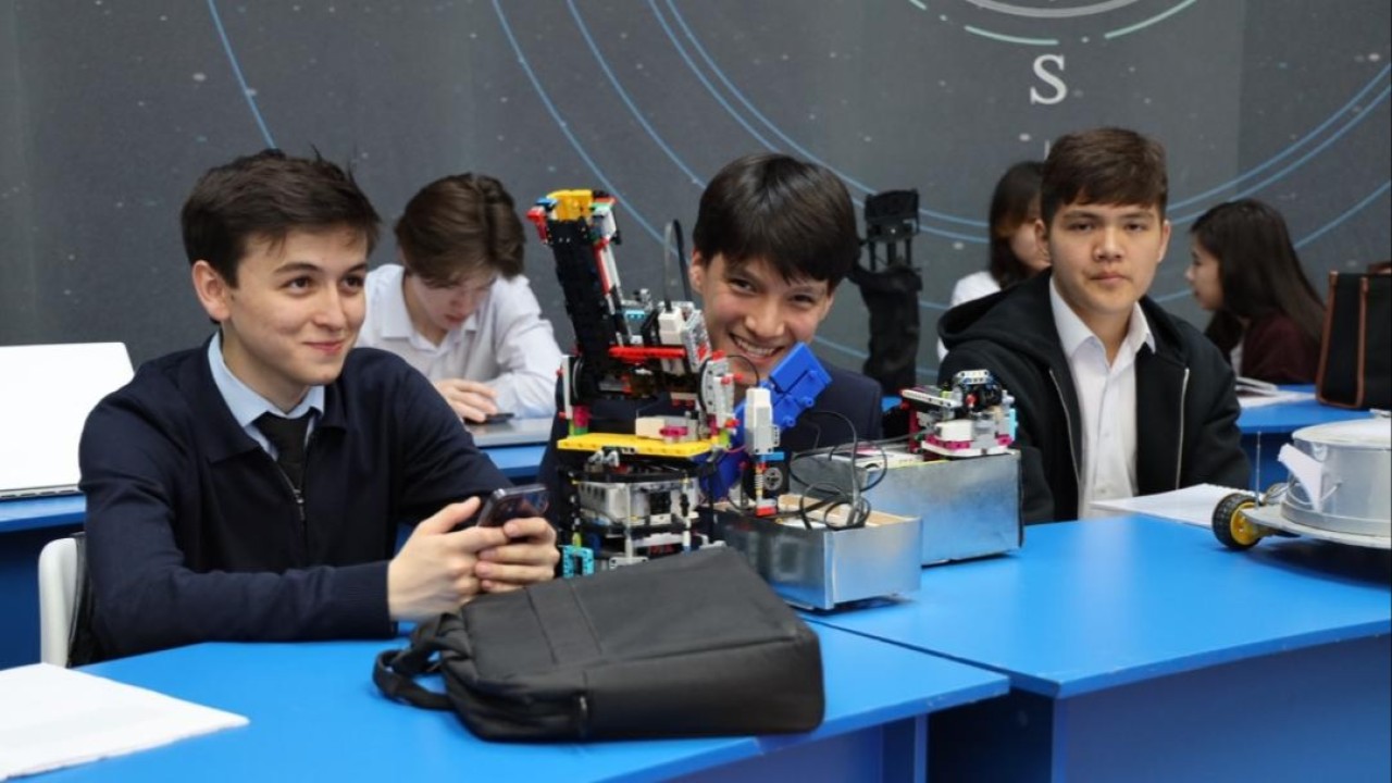 Астанада ғарыштық зерттеулер бойынша халықаралық ғылыми конкурс өтеді