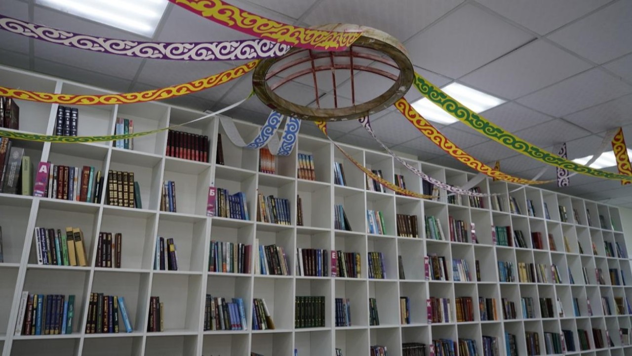 Елімізде Кітапханашылар күні мен Ұлттық кітап күні 23 сәуірде бірге атап өтіледі