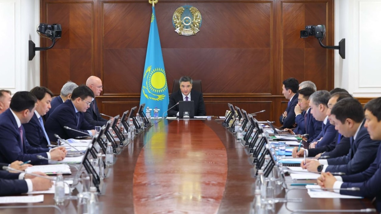 Үкімет Конституцияға қатысты ақпараттық жұмысты күшейтеді