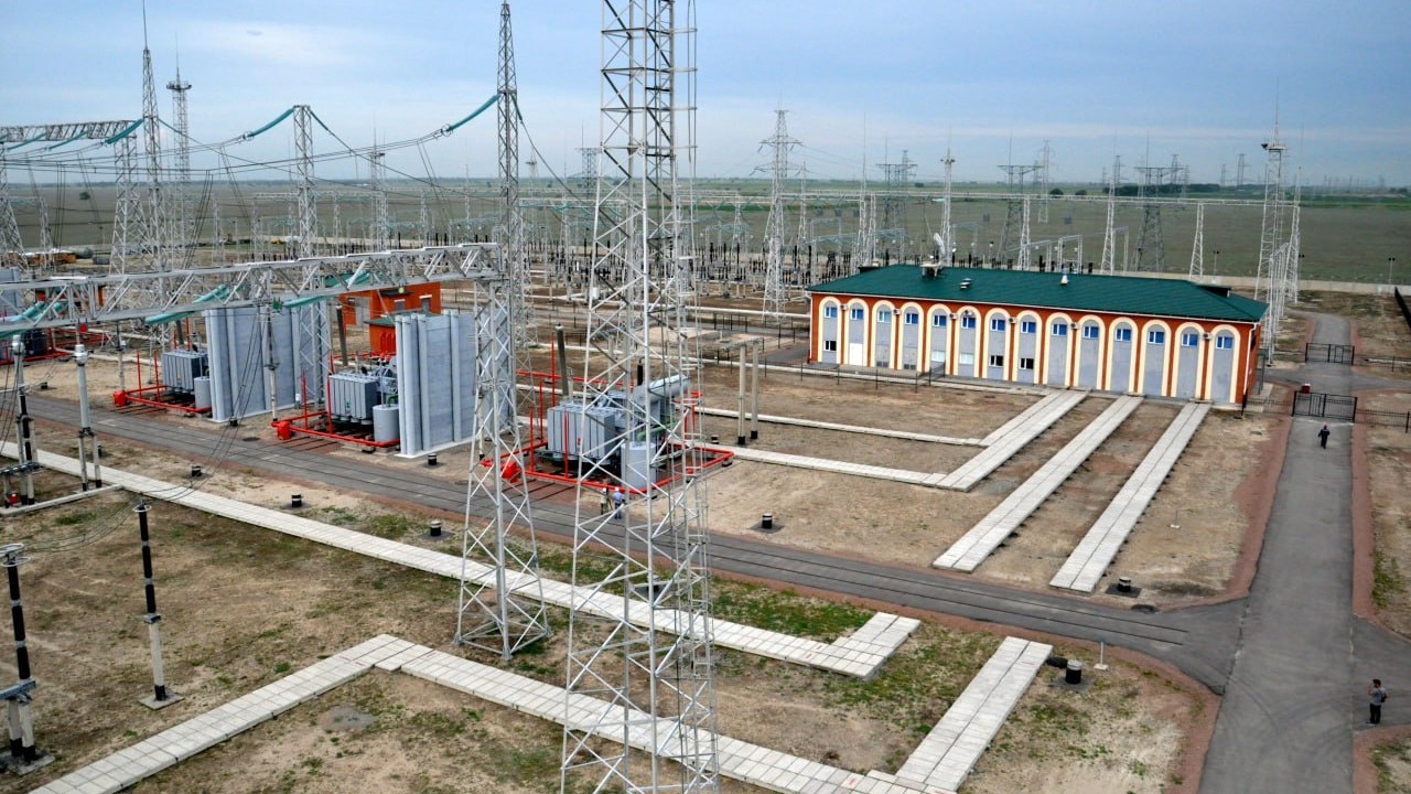 Елімізде сегіз жаңа электр станциясы салынады
