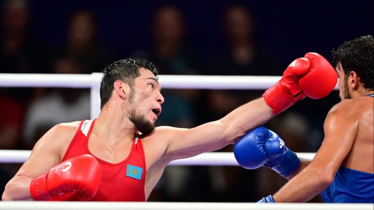 Азия чемпионаты: Нұрбек Оралбай алтын жүлдеге таласады