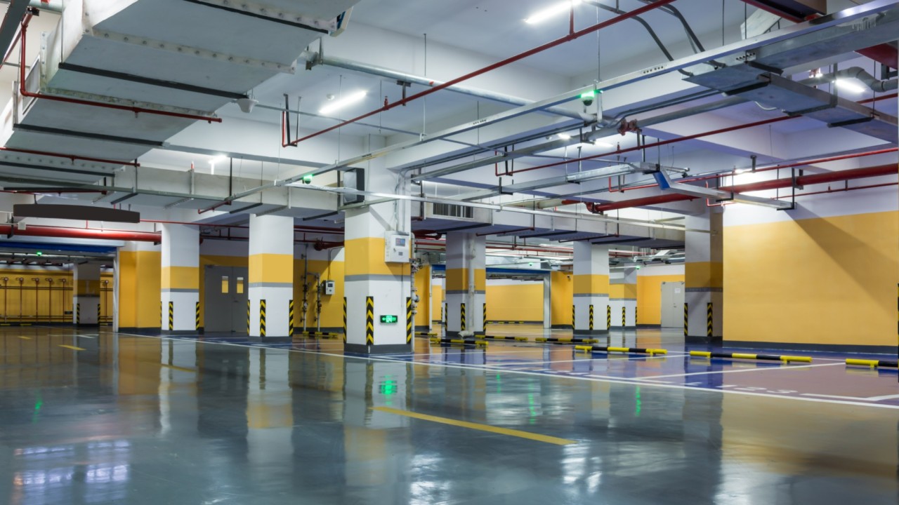 Паркинг пен жертөле қабаты төтенше жағдайда халық паналайтын орынға айналдырылады