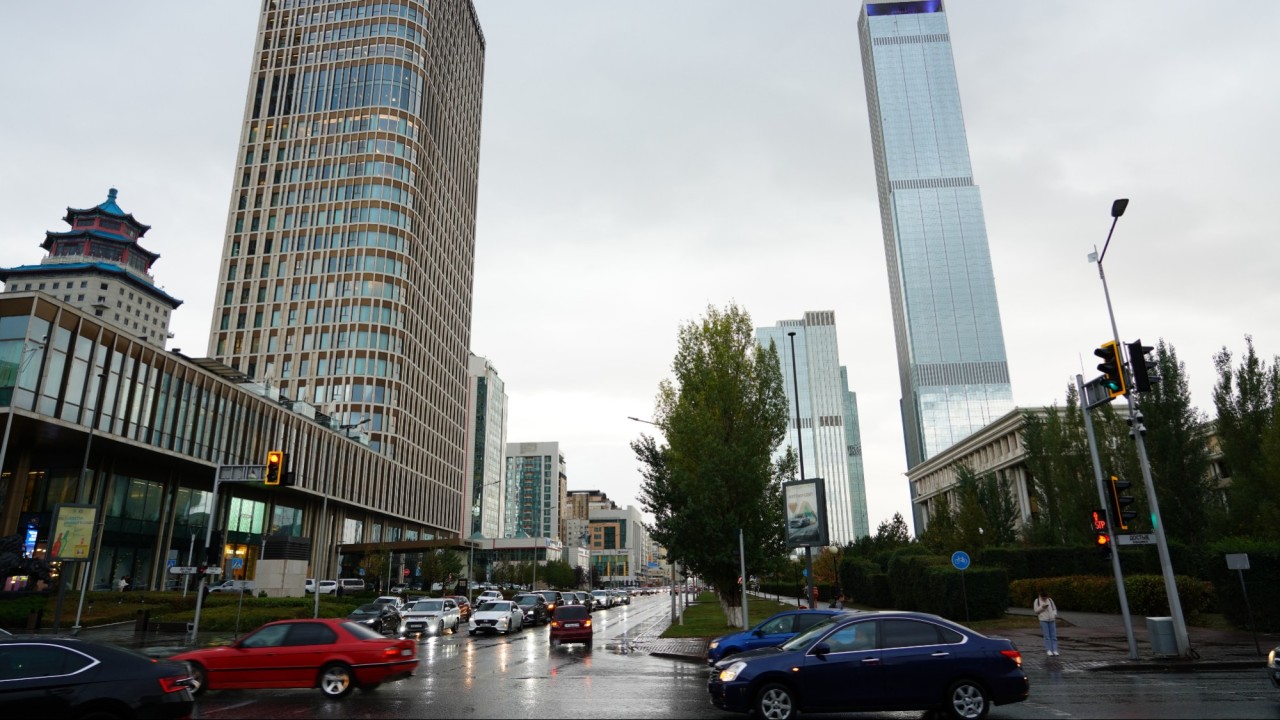 Бүгін Астанада ауа райы қандай болады