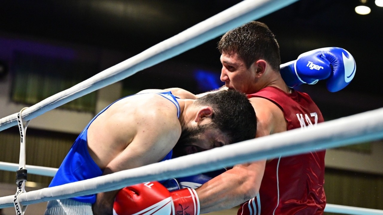 Еліміздің 8 боксшысы Азия чемпионатының финалына шықты