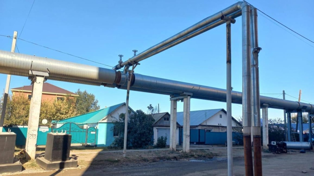 9 марафондық қашықтық: Қазақстанда 377 шақырым жылу желісі жаңартылады