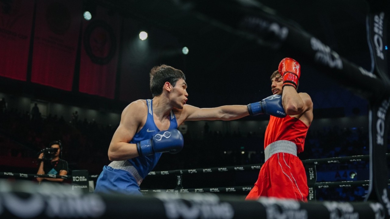 Қазақстан құрамасының сегіз боксшысы Азия чемпионатының финалында алтын жүлде үшін күреседі