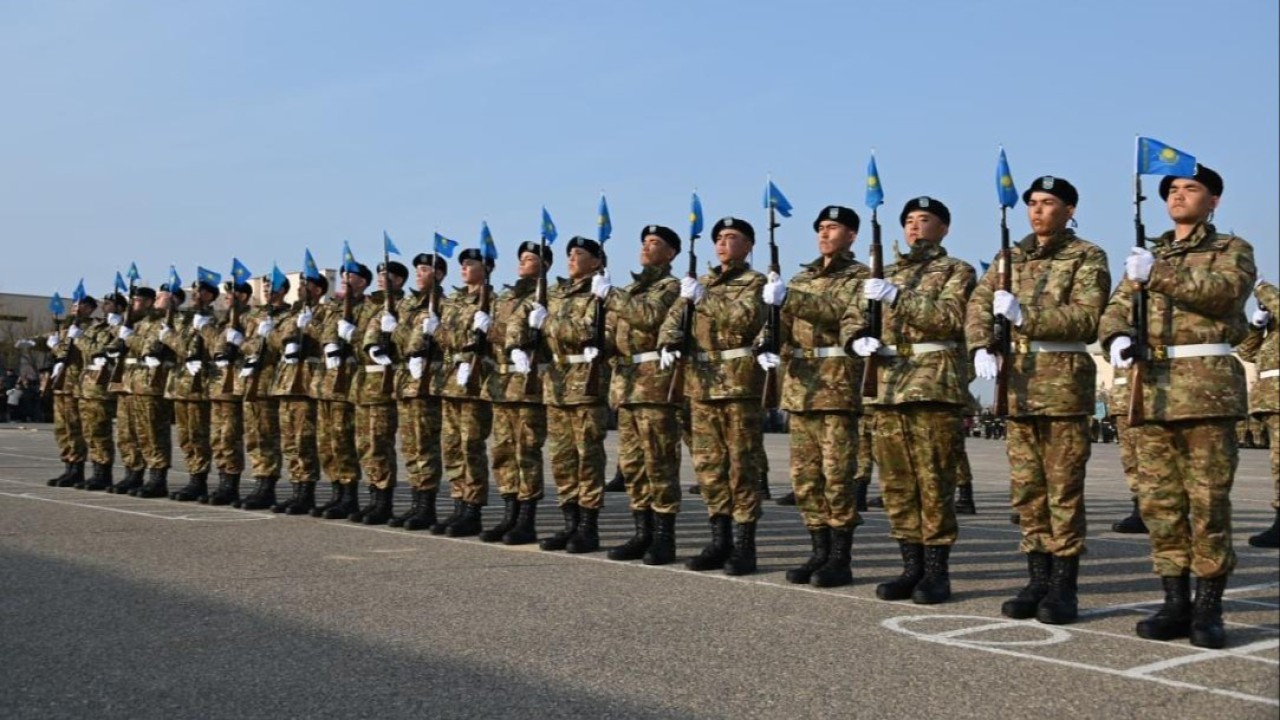 Мерзімді әскери қызметке шақырылушы нені білуі тиіс