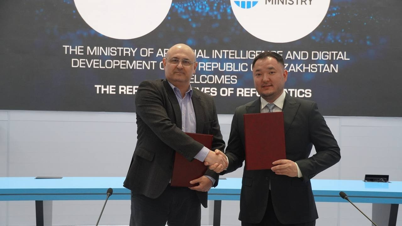 Деректер орталығын салу жөнінде Reformatics Ltd. компаниясымен келісім жасалды