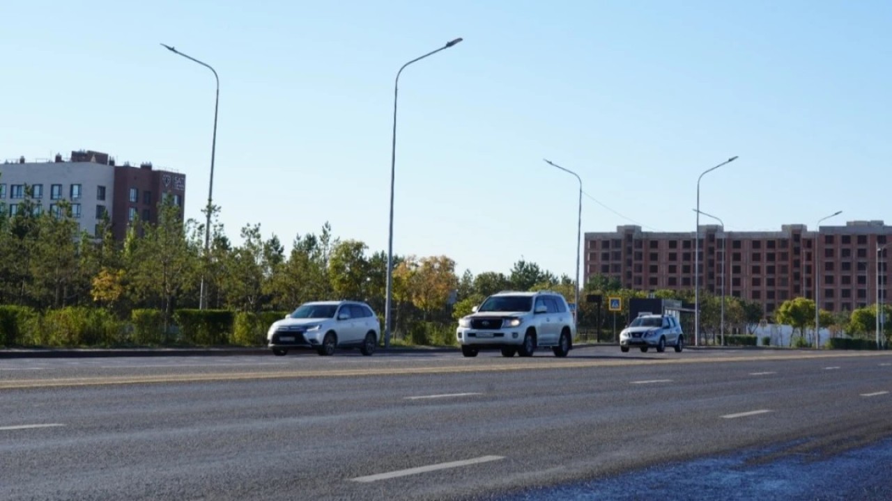 Астана бюджетіне көлік салығынан 10 млрд теңгеден астам қаржы түсті