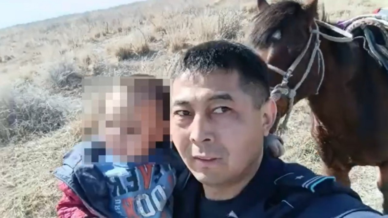 «Айналайын, келе ғой…» - Абай облысында жоғалып кеткен 3 жасар бала аман табылды