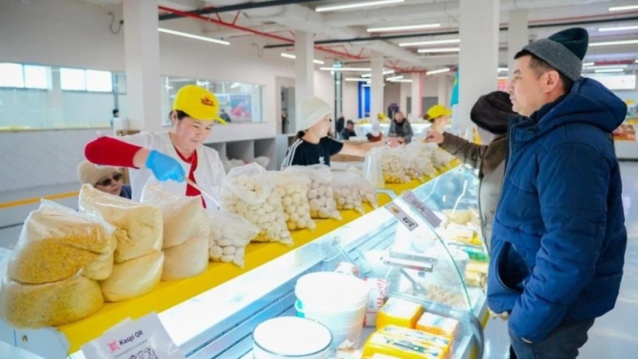 Елордада кезекті ауыл шаруашылығы жәрмеңкесі өтеді