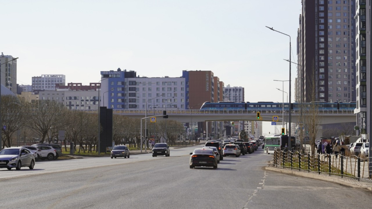 Бүгін Астанада ауа райы қандай болады