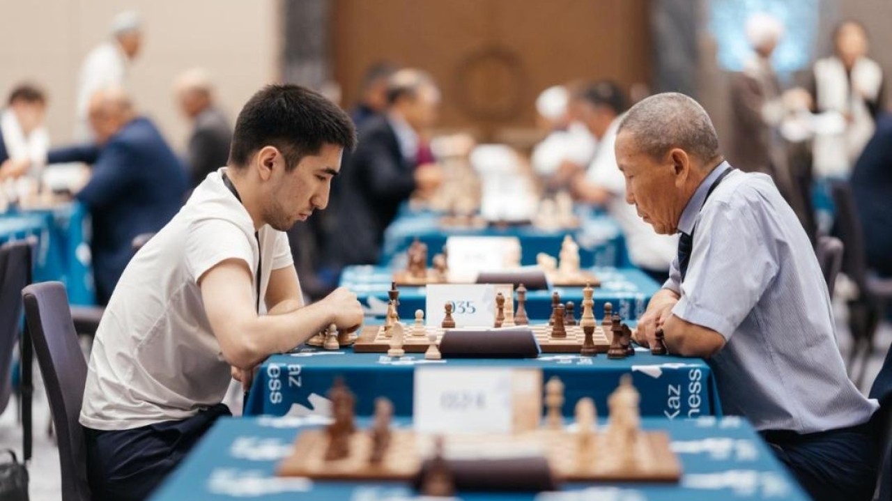 Астанада шахматтан Senat Open турнирінің ширек финалы өтеді