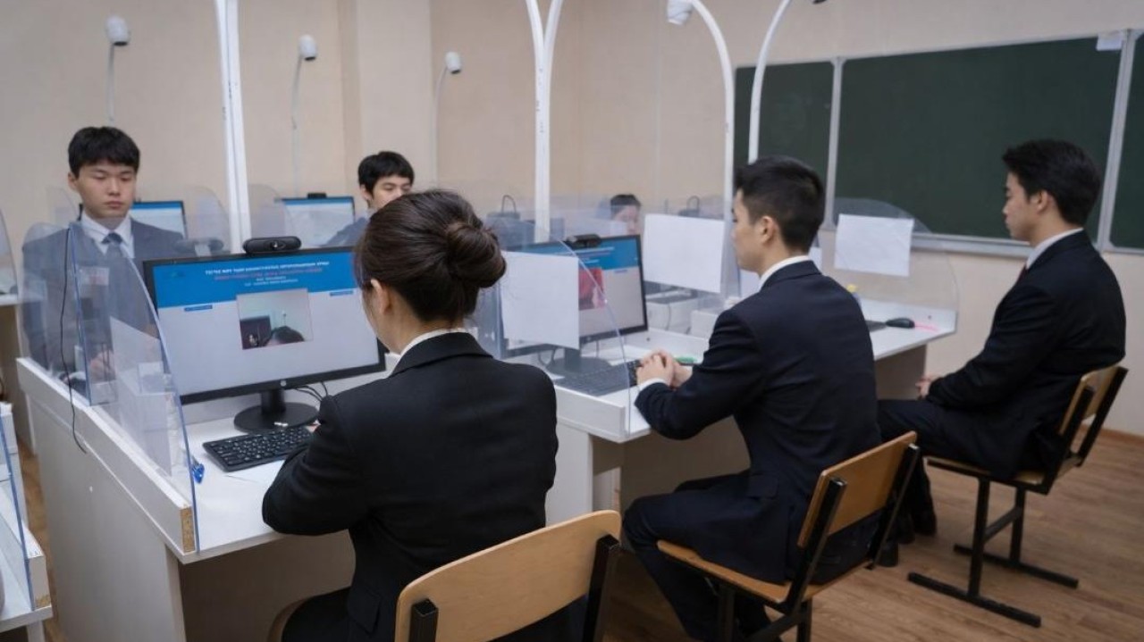 Наурыздағы ҰБТ кезінде 264 ереже бұзушылық анықталды