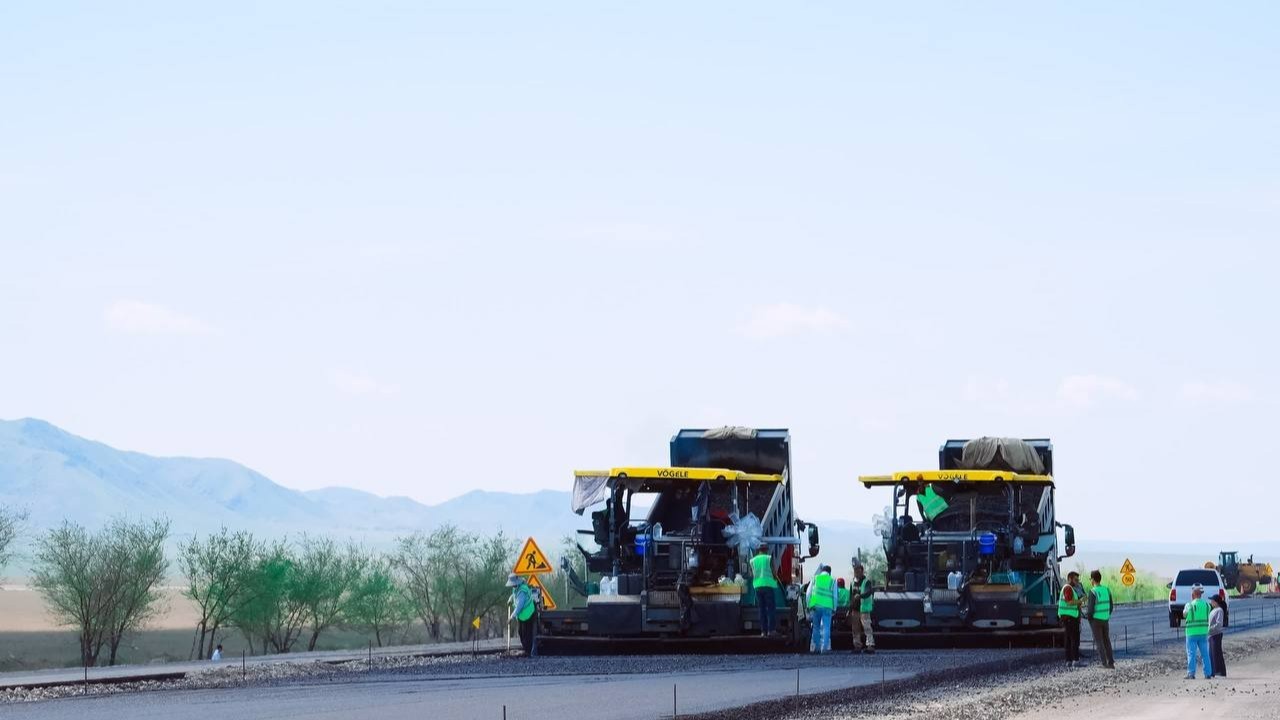 Туристік аймақтарға апаратын бірқатар жол учаскесі жаңартылады
