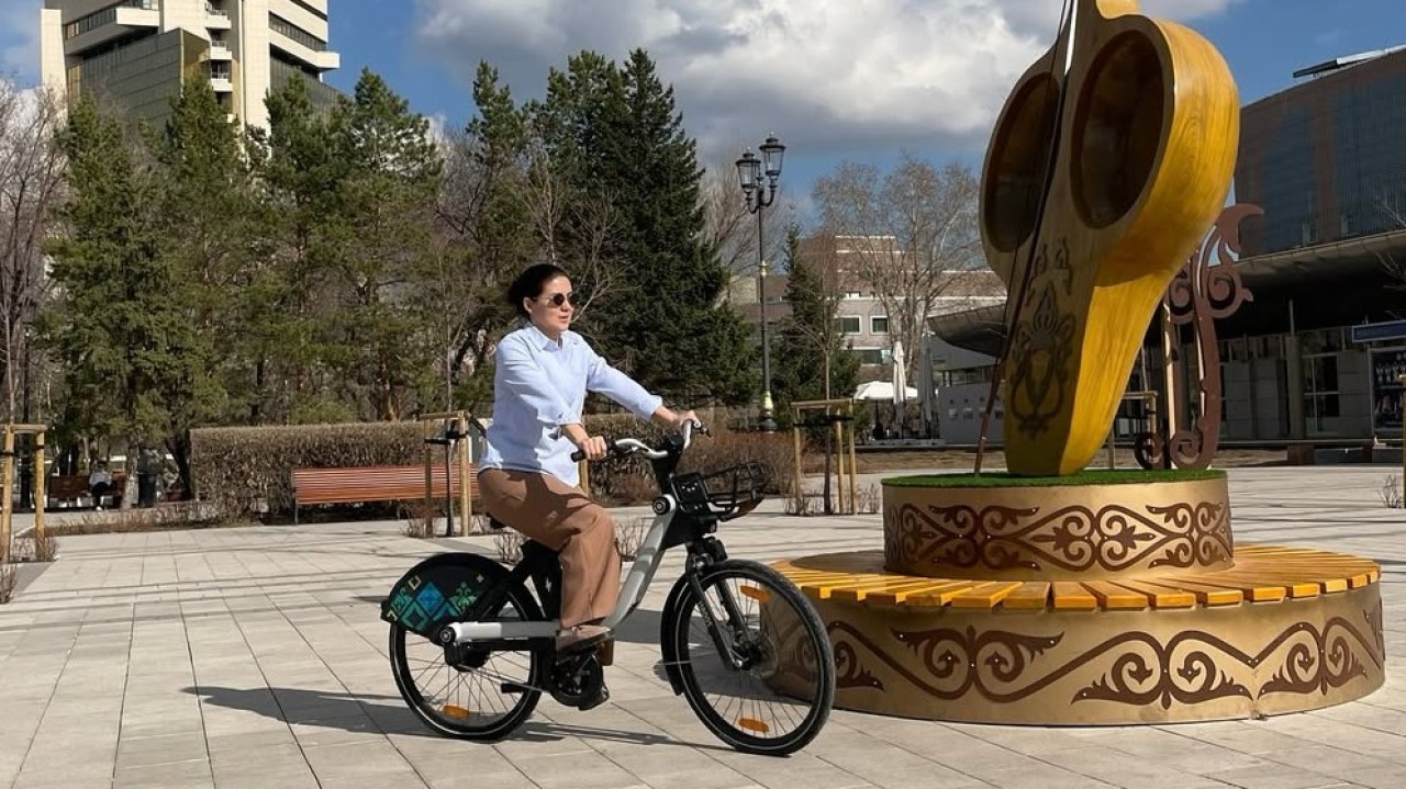 Елордада веломаусым қашан басталатыны белгілі болды