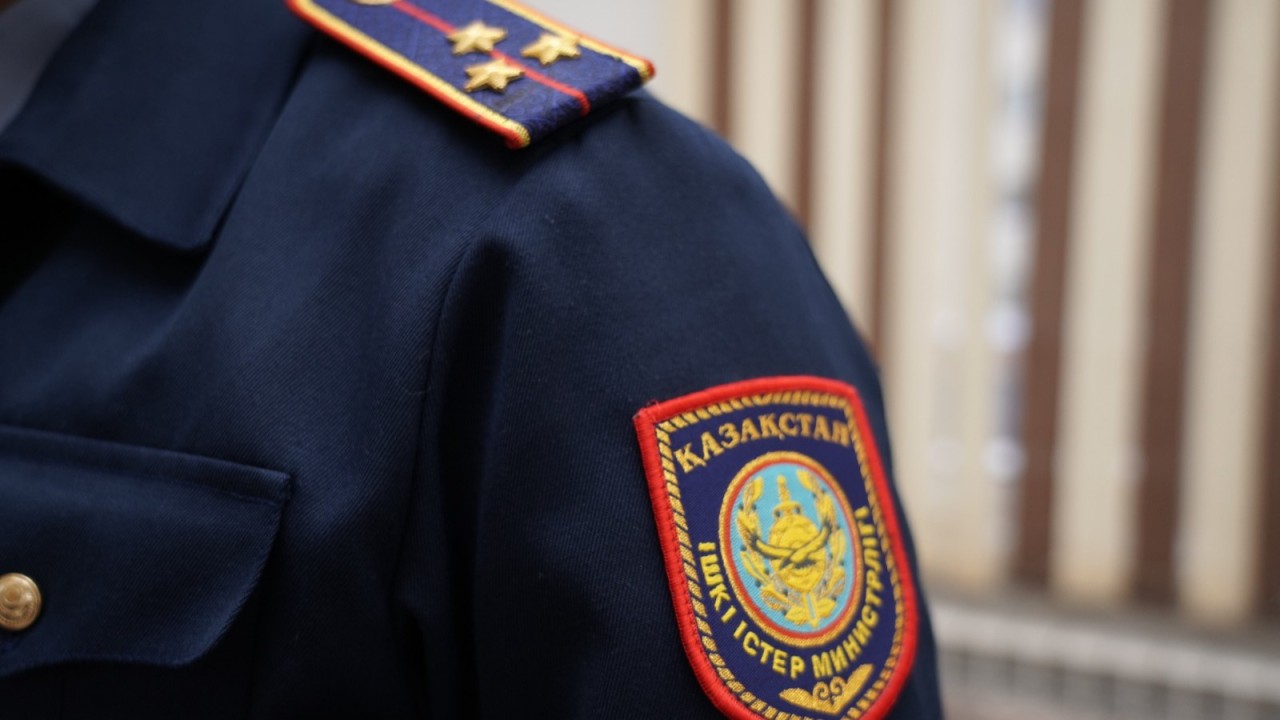 Полиция астаналықтарға тазалықты сақтау қажеттігі туралы үндеу жасады – ВИДЕО