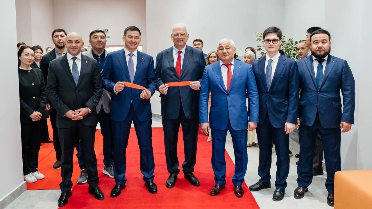 Астанаға Біріккен күрес әлемінің басшылары келді