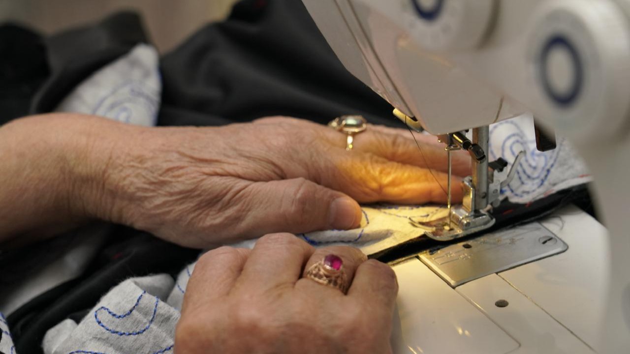 Астанда   арт-терапия үйірмелерінде 500-ге жуық зейнеткер дәріс алады