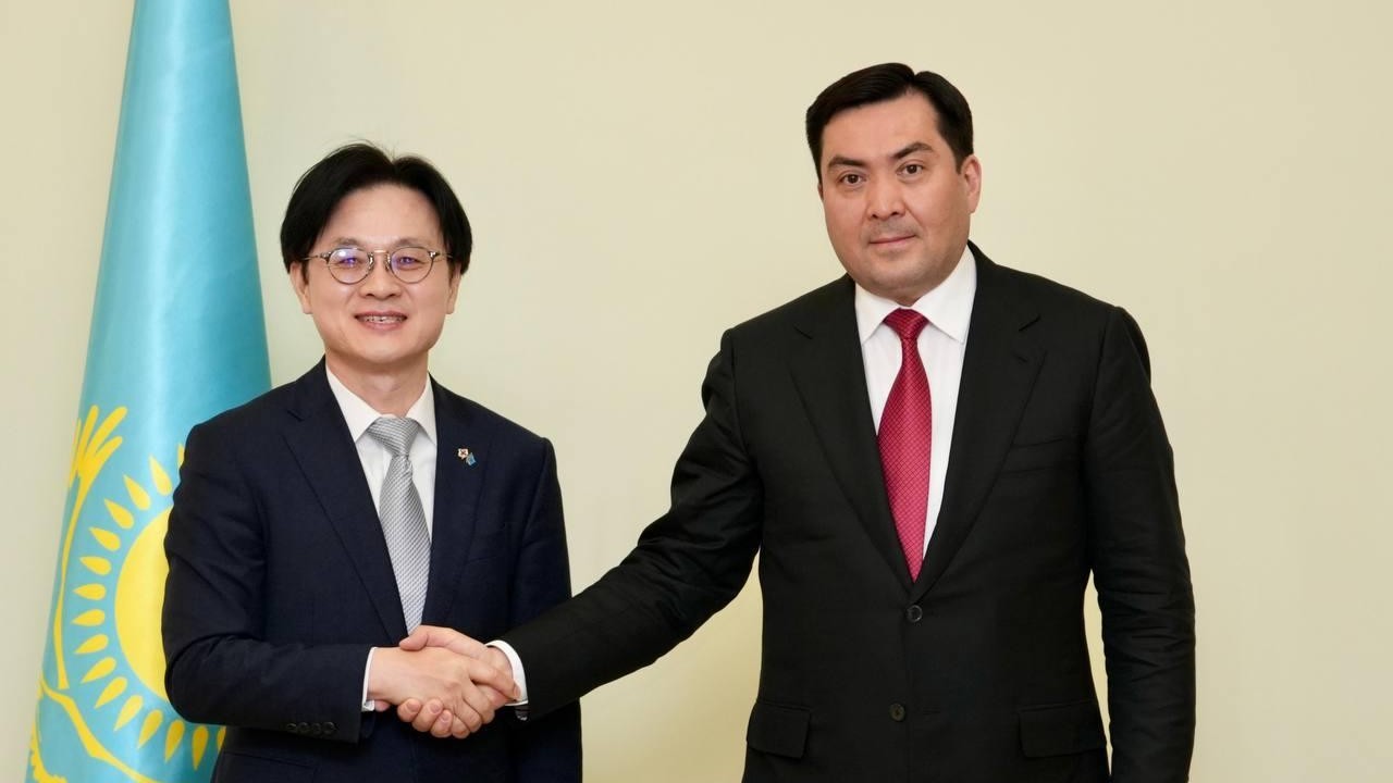 Қазақстан мен Оңтүстік Корея мұнай жеткізуді тұрақтандыруға келісті