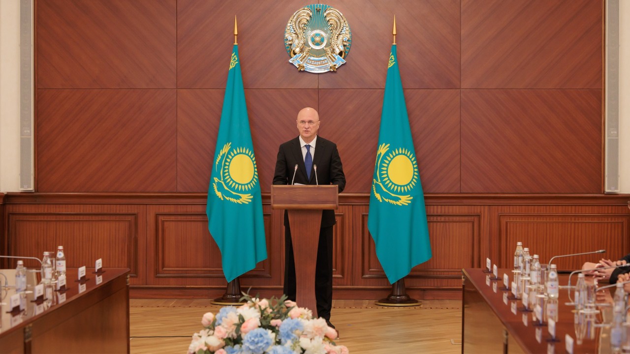 Таяу Шығыстан қазақстандықтарды эвакуациялауға қатысқандар марапатқа ие болды