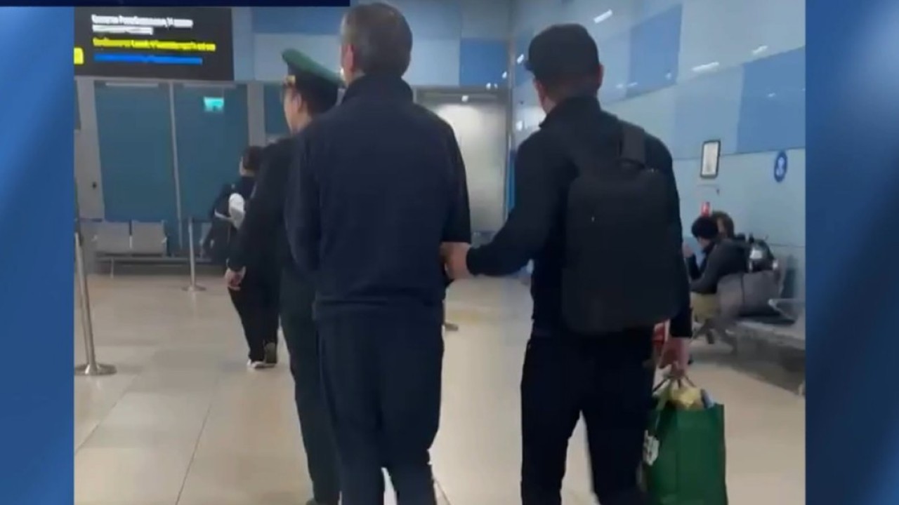 4 млрд теңге шығын келтірген: Күдікті Грузиядан экстрадицияланды