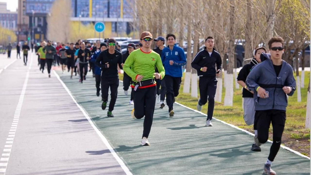 «Заң мен тәртіп»: Елордада Esil RUN жазғы жүгіру маусымының ашылуы өтеді