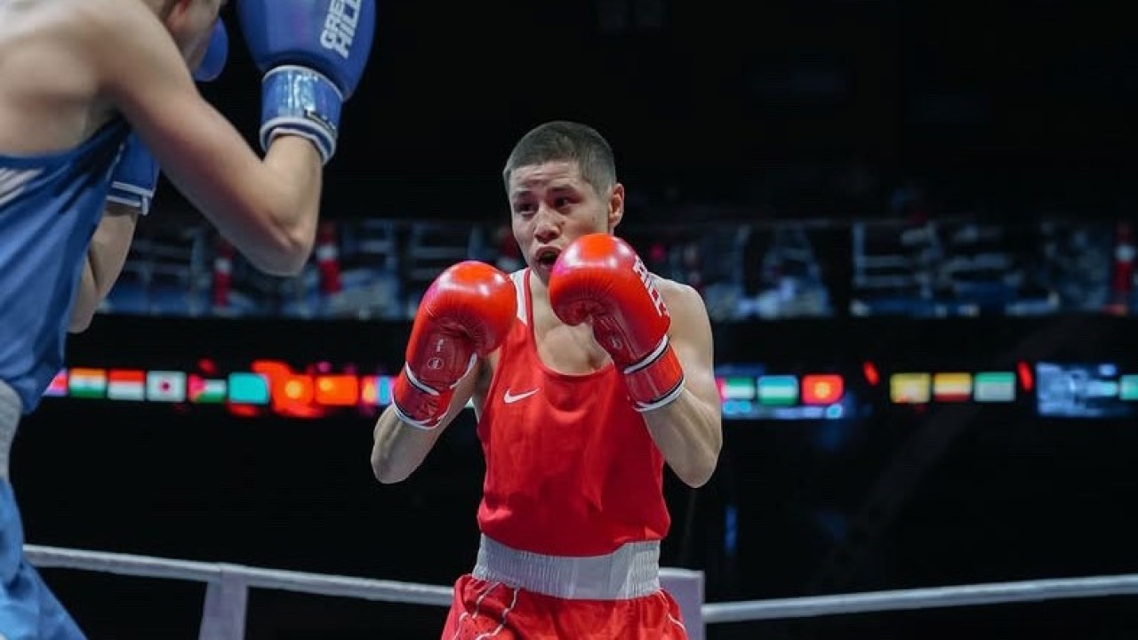 Қазақстан қоржынына тағы бір алтын: Оразбек Асылқұлов жеңіске жетті