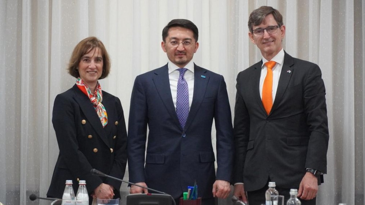 Министрлік Philips компаниясымен медицинаға ЖИ шешімдерін енгізу мәселесін талқылады