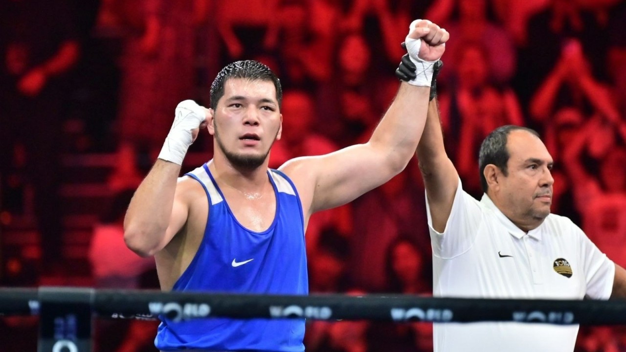 Айбек Оралбай үш дүркін Азия чемпионы атанды