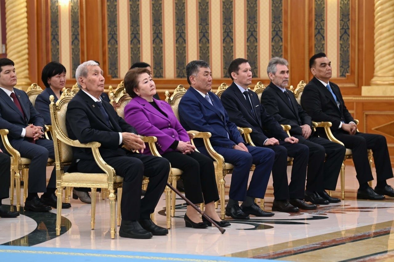 Ата Заң преамбуласында алғаш рет ғылым құндылықтары нақты бағдар ретінде белгіленді – Президент