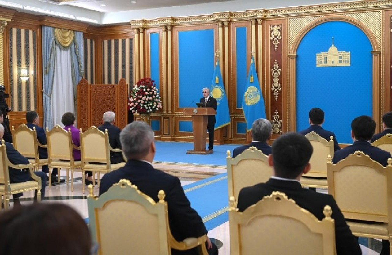 Мемлекет басшысы: Құрылтай сайлауы тамыз айында өтеді