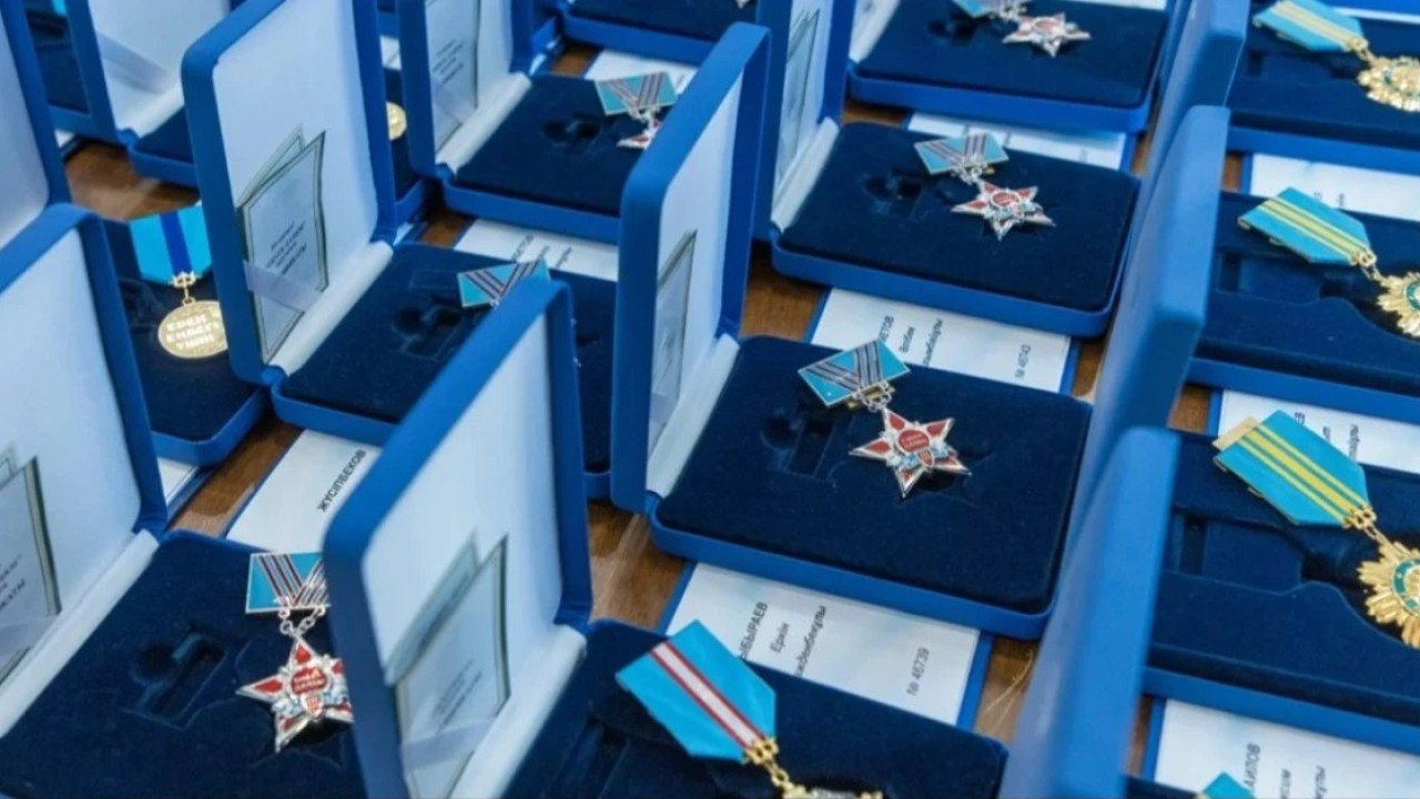 «Қожа Ахмет Ясауи», «Әл-Фараби» ордендері алғаш рет Республика күні қарсаңында тапсырылады