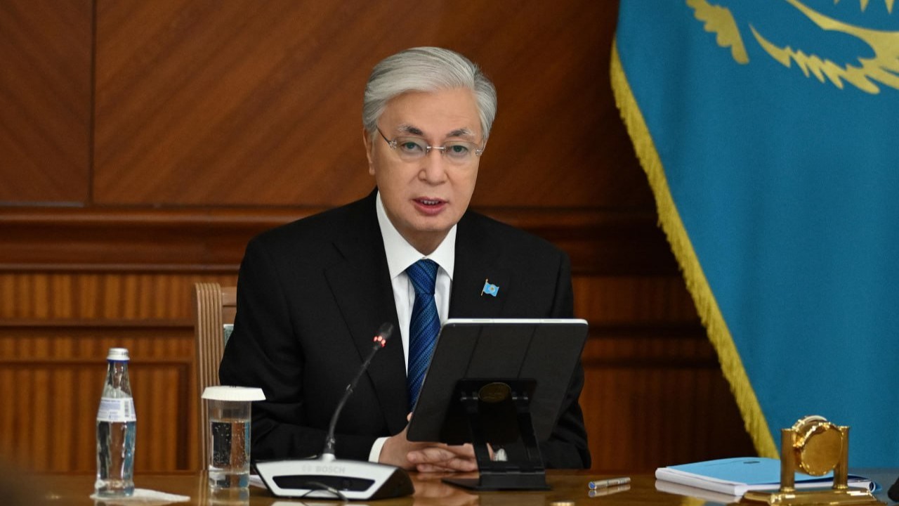 6 алтын: Президент бокстан Қазақстан ұлттық құрамасын құттықтады