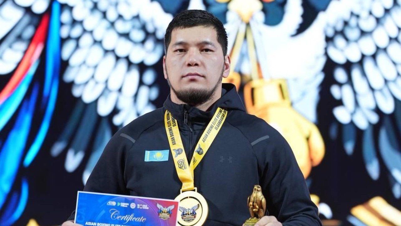 Қазақстан боксшылары Азия чемпионатында топ жарды