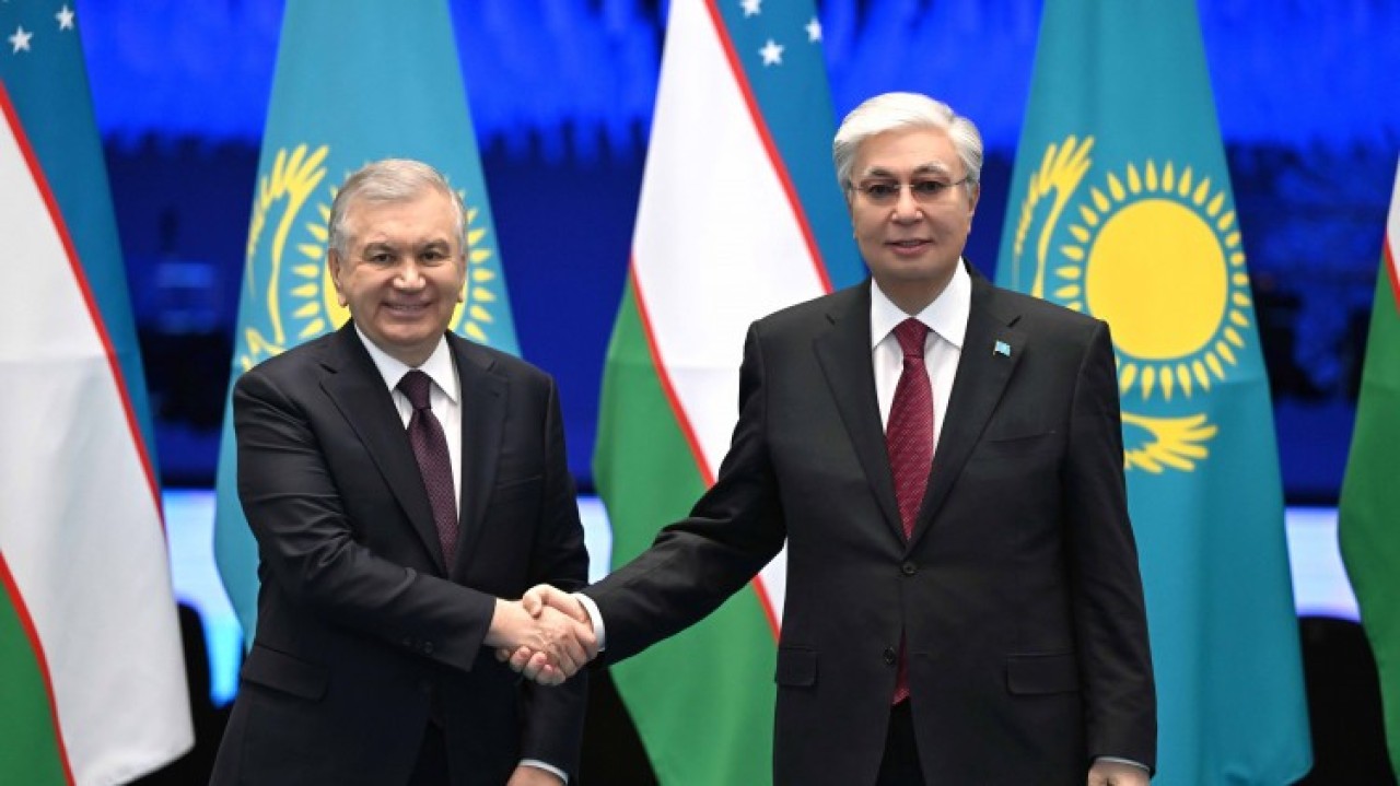 Тоқаев пен Мирзиёев Бұхара қаласында бейресми кездесу өткізеді